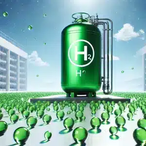 green hydrogen