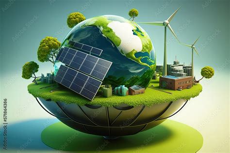 Advancements in Renewable Energy Technologies and Their Impact