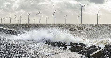 Challenges Facing Offshore Wind Projects and Solutions