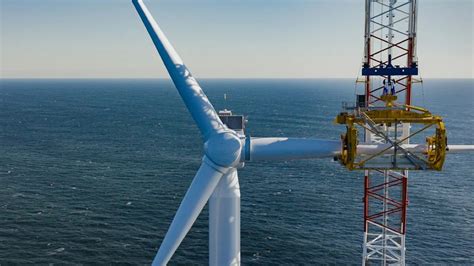 Development Process of New York's Offshore Wind Farms