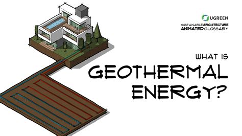 Geothermal Energy: A Sustainable Solution