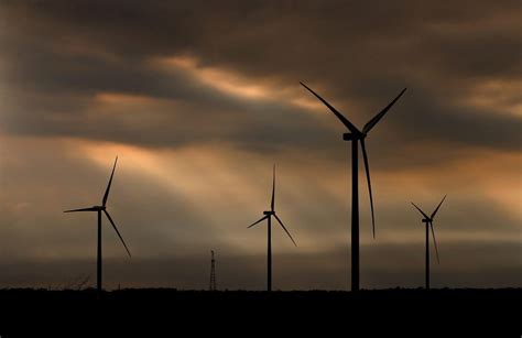 How Climate Change Alters Wind Patterns And Energy Production