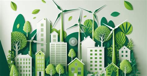 How Green Energy Projects Enhance Urban Efficiency Initiatives