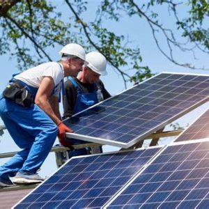 How to install solar panels in residential homes