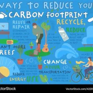 How to Reduce Your Carbon Footprint with Renewable Resources