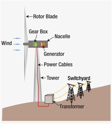 How Wind Turbines Convert Wind Energy Into Electricity