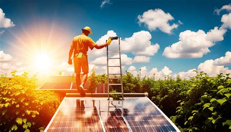 Maintaining Your Solar Panels For Optimal Performance