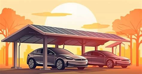 Real-Life Case Studies Demonstrating The Benefits Of Solar EV Charging