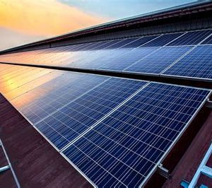 Solar energy solutions for commercial buildings