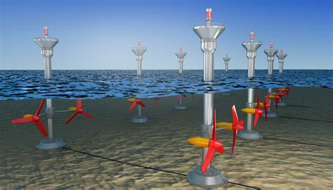 The Benefits of Tidal Energy for Sustainable Future