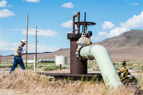 The Role Of Geothermal Energy In Reducing Energy Costs