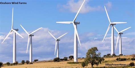 Understanding Onshore Wind Farms: Definition and Characteristics