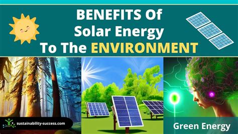 What Are The Long-Term Advantages Of Solar Energy?