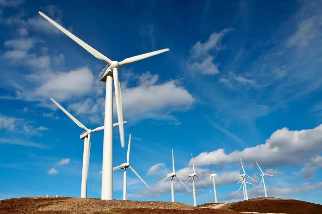 The Rise of Wind Energy: Harnessing Nature's Power